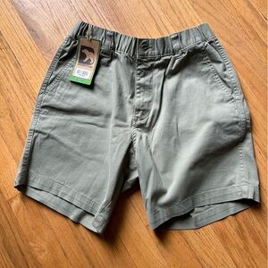 Bear Bottom 7” S Stretch Olive